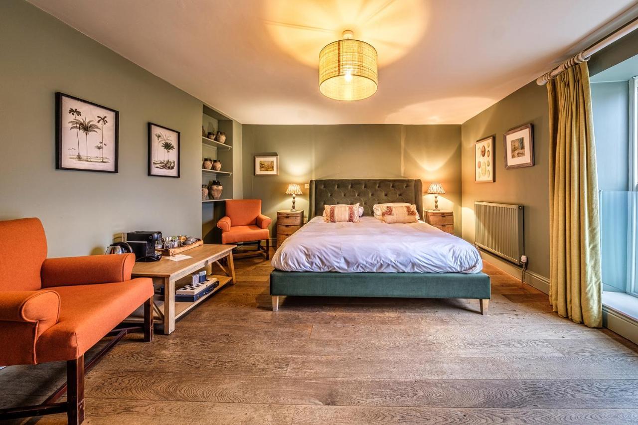 The Globe Inn Wells-next-the-Sea Exteriör bild