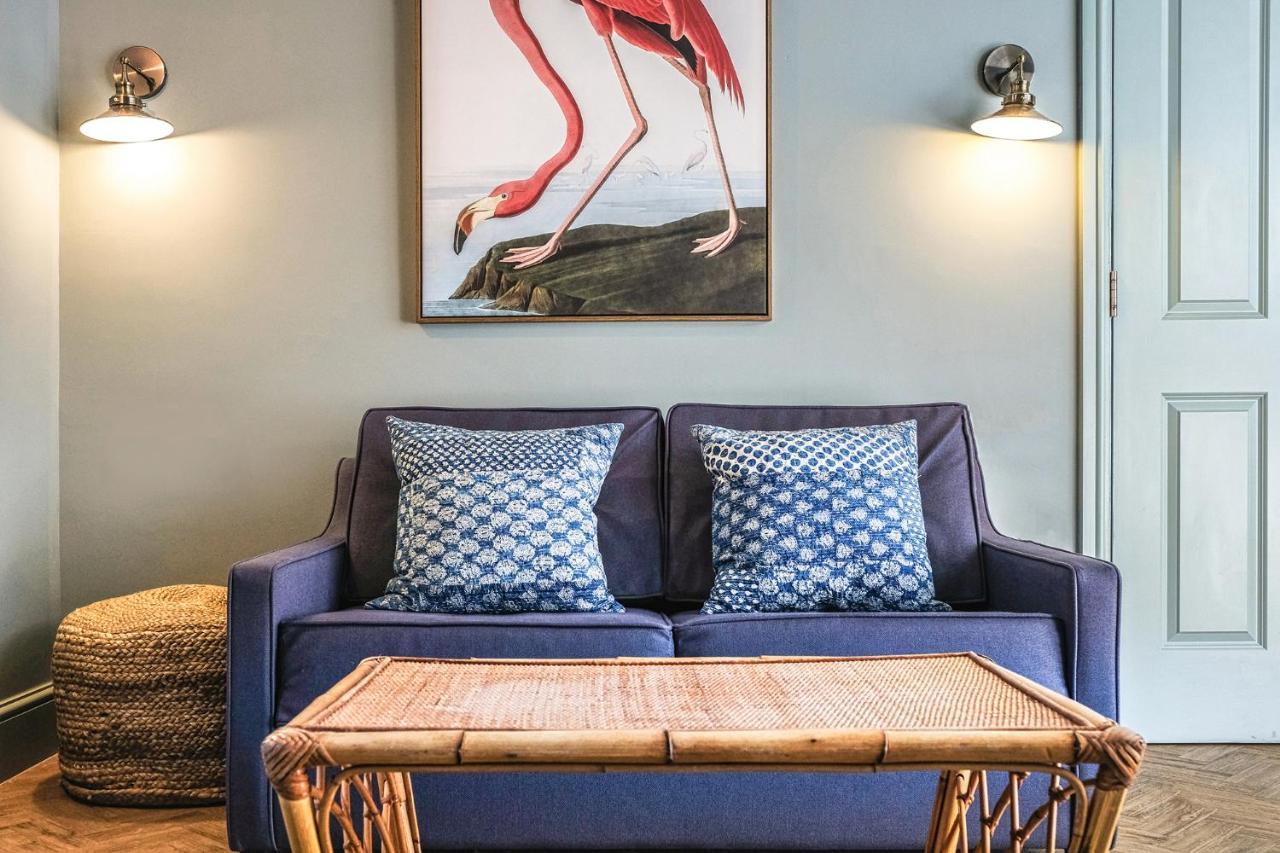 The Globe Inn Wells-next-the-Sea Exteriör bild