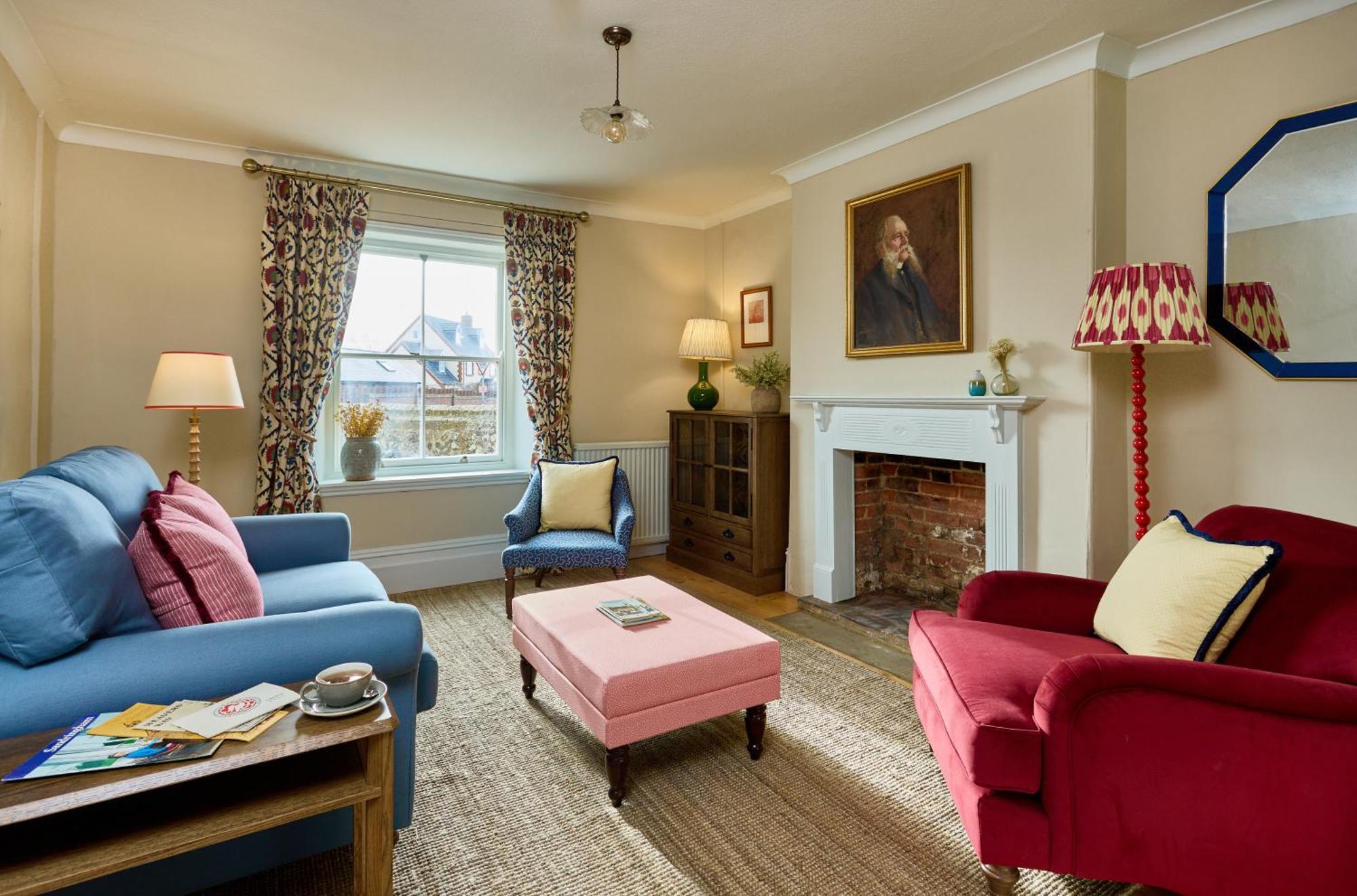 The Globe Inn Wells-next-the-Sea Exteriör bild