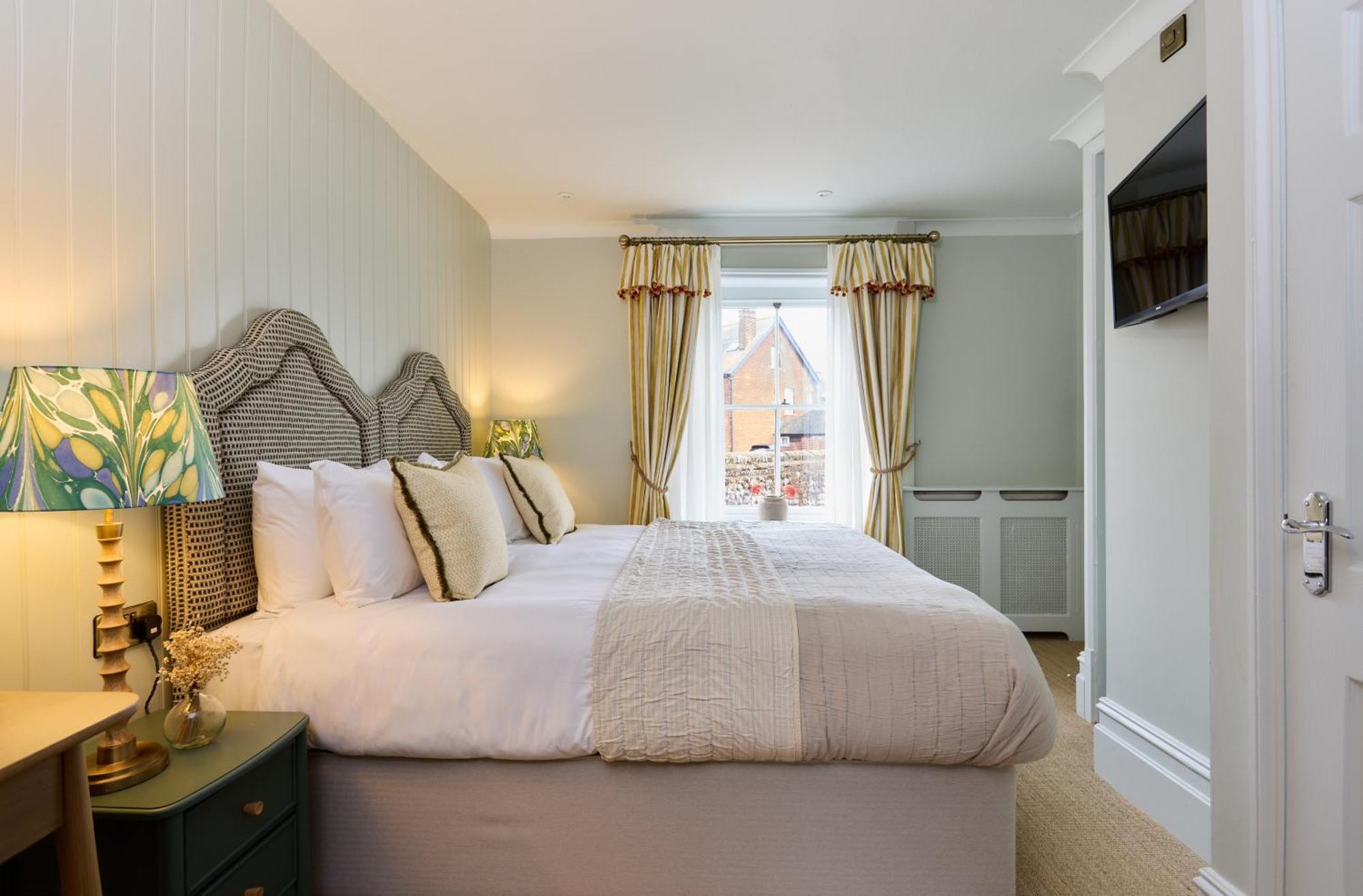 The Globe Inn Wells-next-the-Sea Exteriör bild