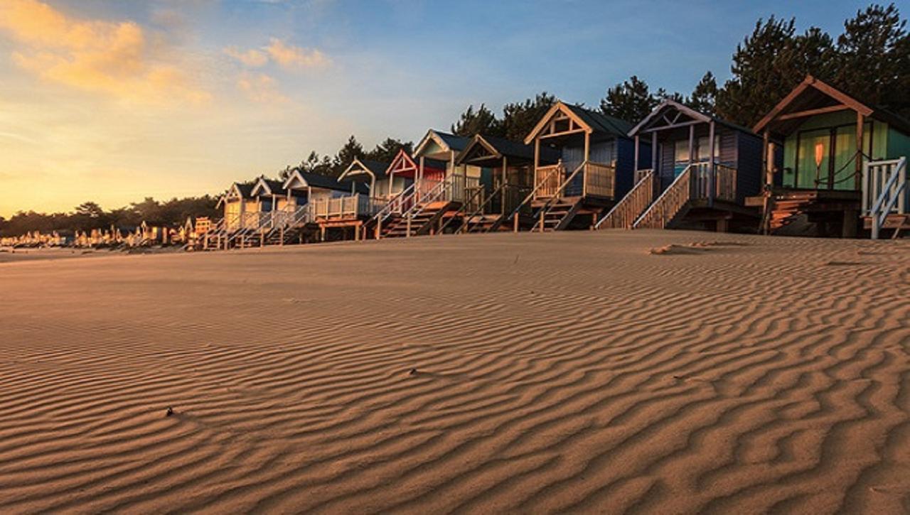 The Globe Inn Wells-next-the-Sea Exteriör bild